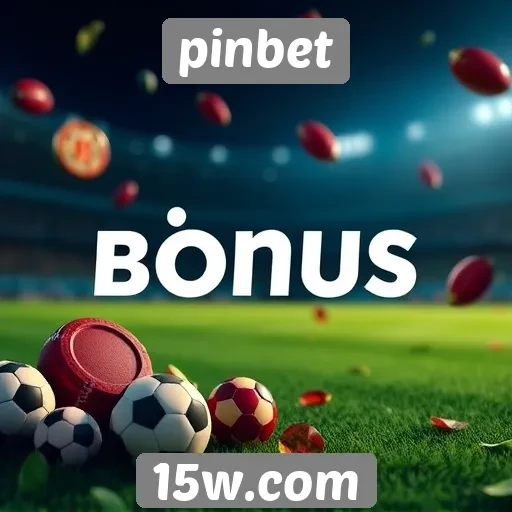 Comparação de bônus oferecidos pela pinbet