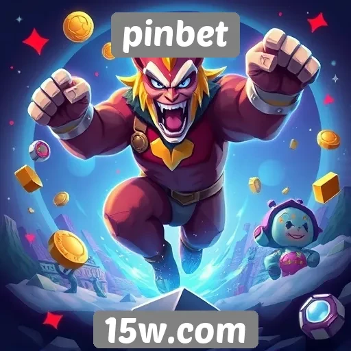 Exploração dos jogos disponíveis no pinbet