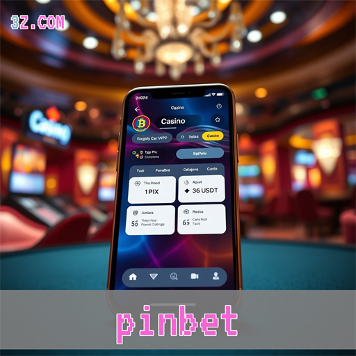 Recursos Paga Incríveis no Pinbet: Entretenimento à Vista