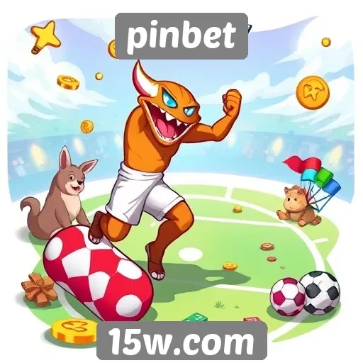 Jogos mais populares e suas características no pinbet