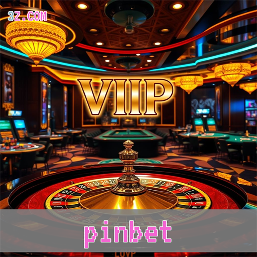 Seção VIP do Pinbet: Jogue Como Um Verdadeiro Campeão